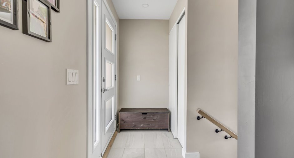 Hall d’entrée/Vestibule