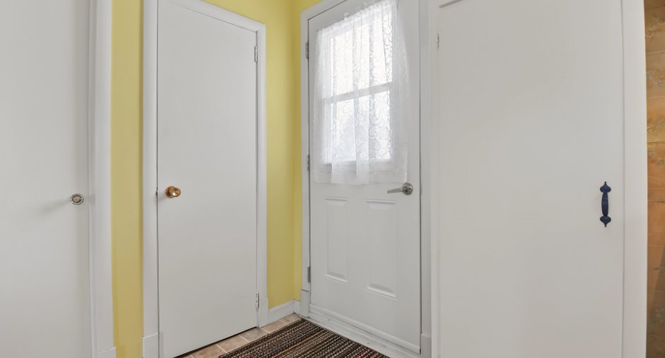 Hall d’entrée/Vestibule