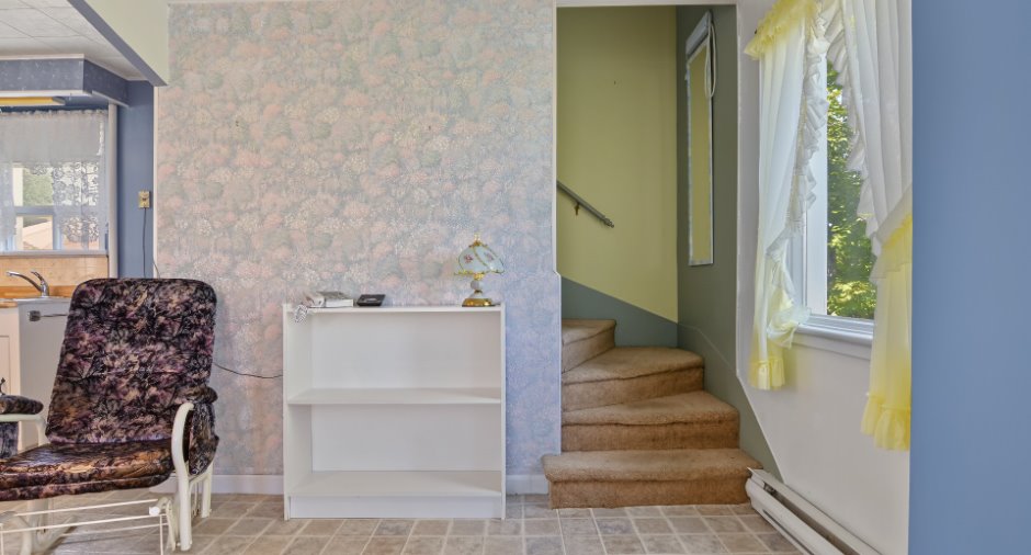 Escalier