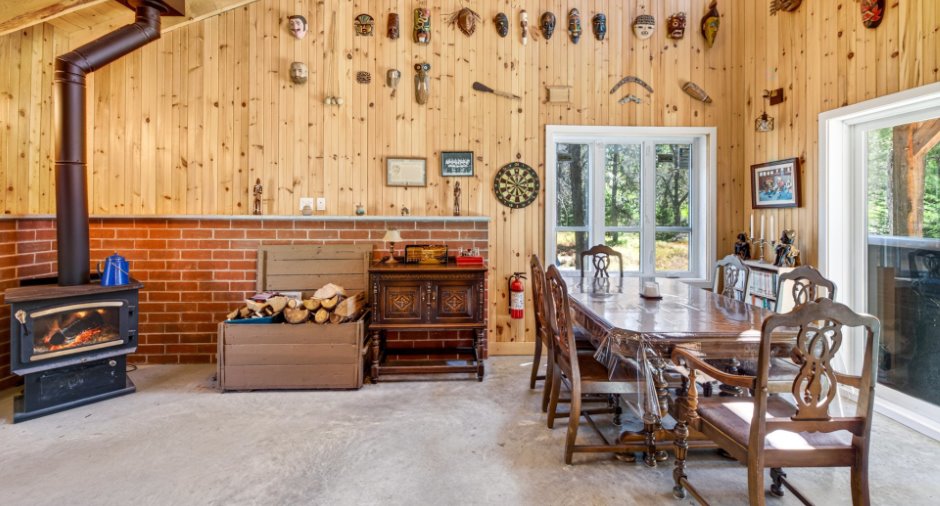 Salle à manger