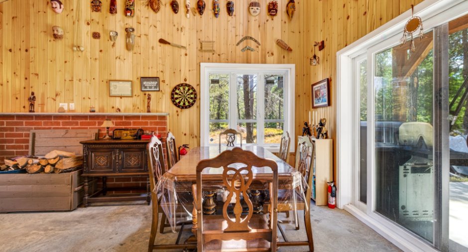Salle à manger