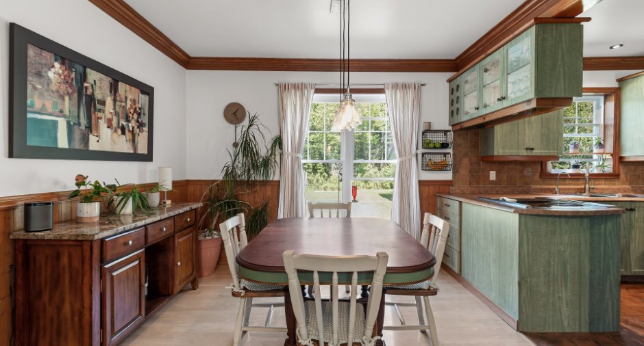 Salle à manger