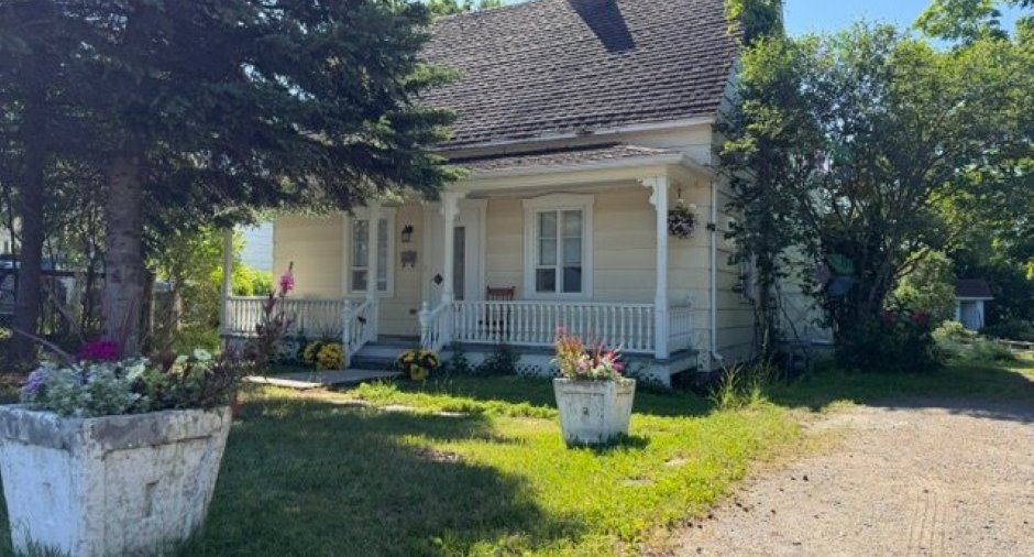 Frontage