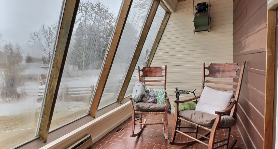 Veranda
