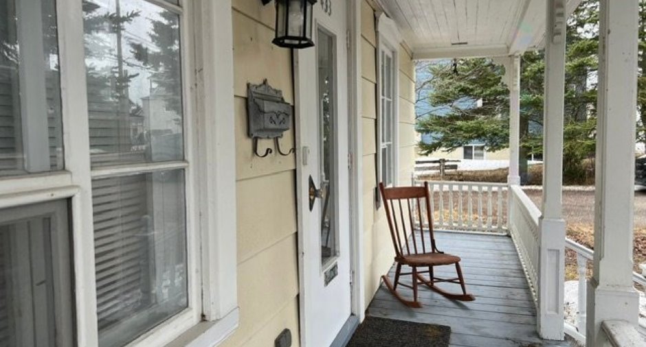 Frontage