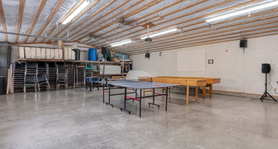 Salle communautaire