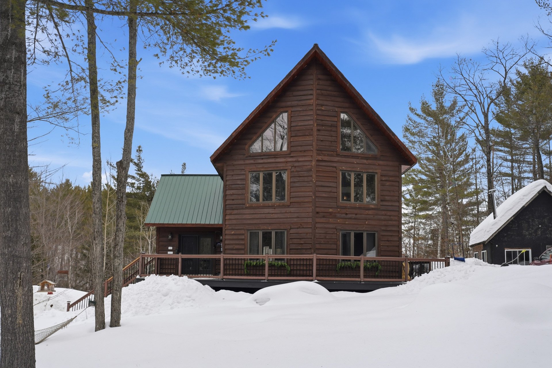 Maison à étages à vendre, Val-des-Monts
