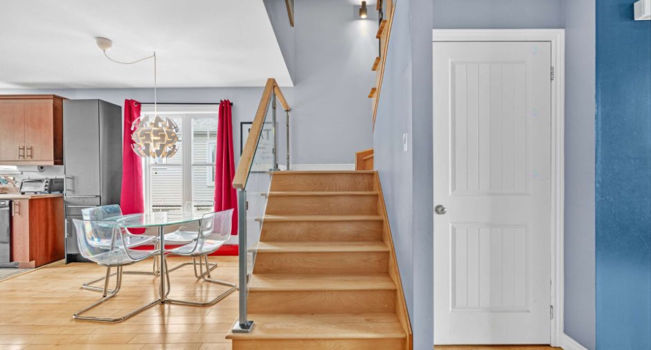 Escalier