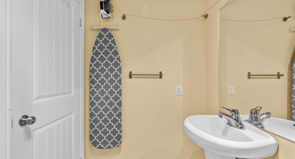 Salle de lavage