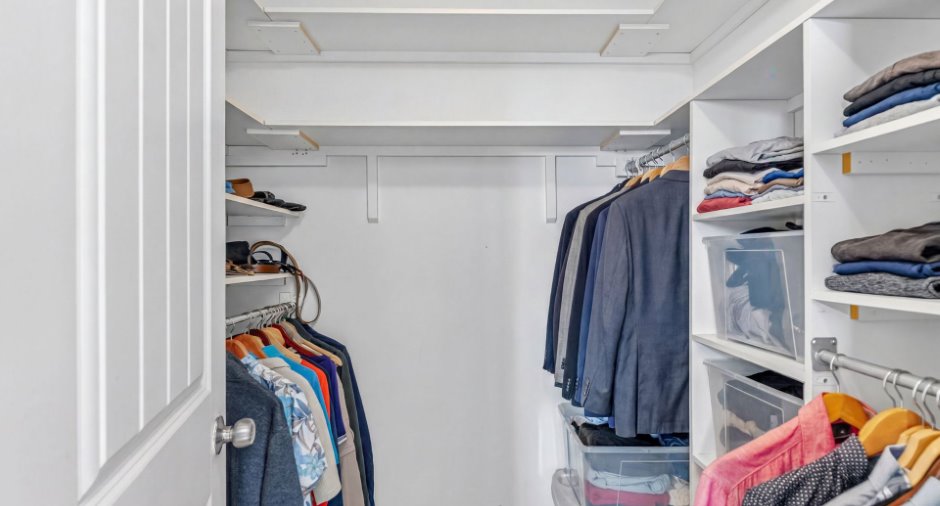 Penderie (Walk-in)