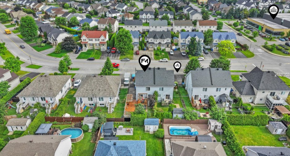 Photo aérienne