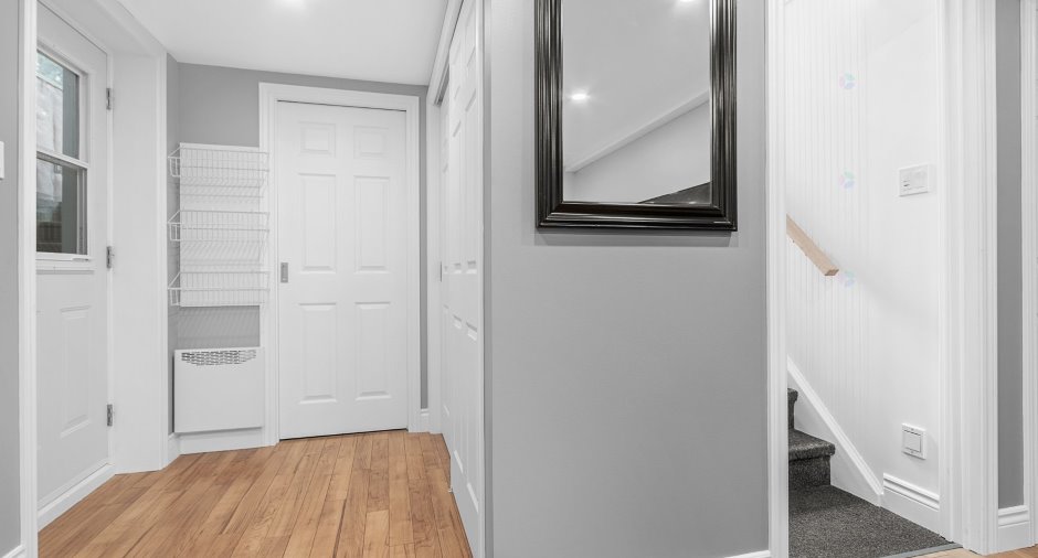 Hall d’entrée/Vestibule