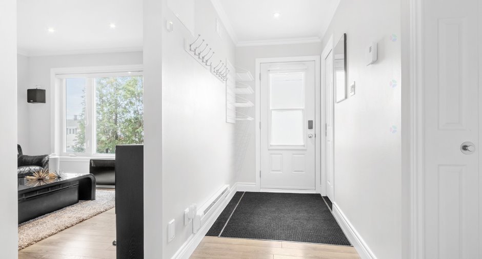 Hall d’entrée/Vestibule