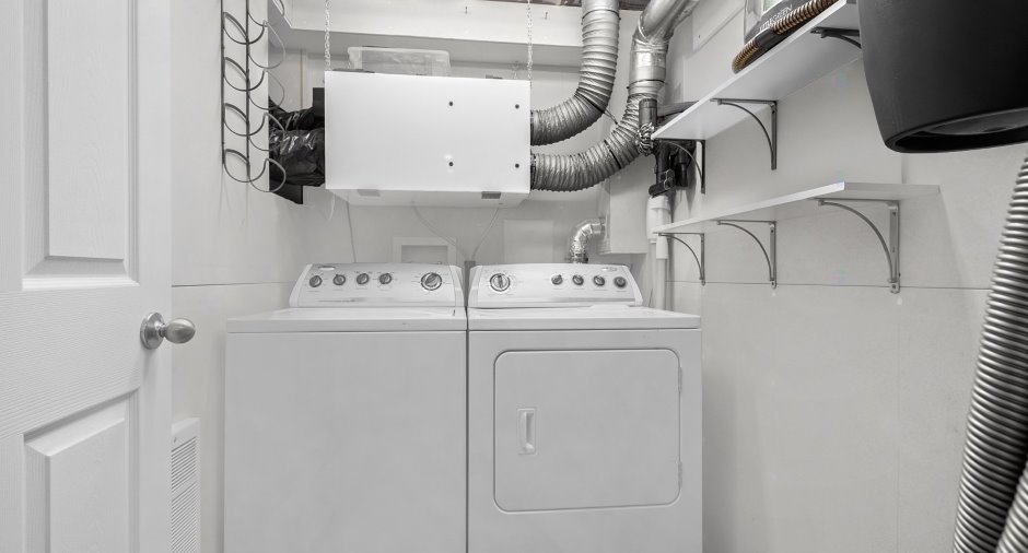 Salle de lavage