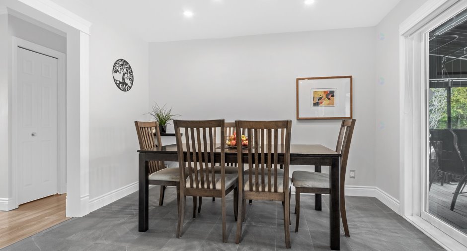 Salle à manger