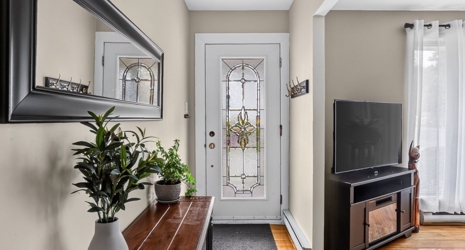 Hall d’entrée/Vestibule