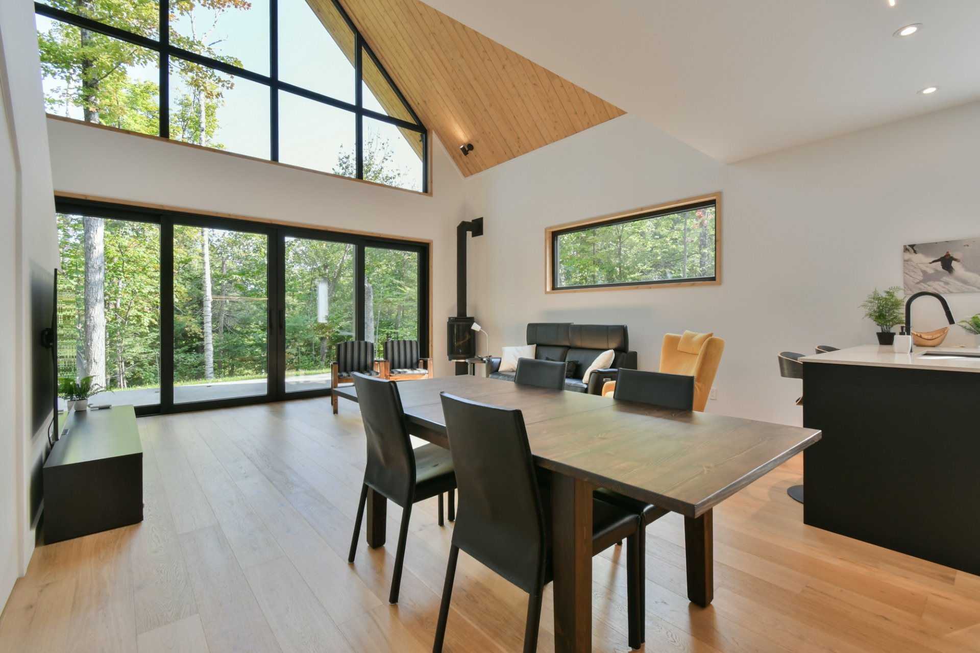 Salle à manger