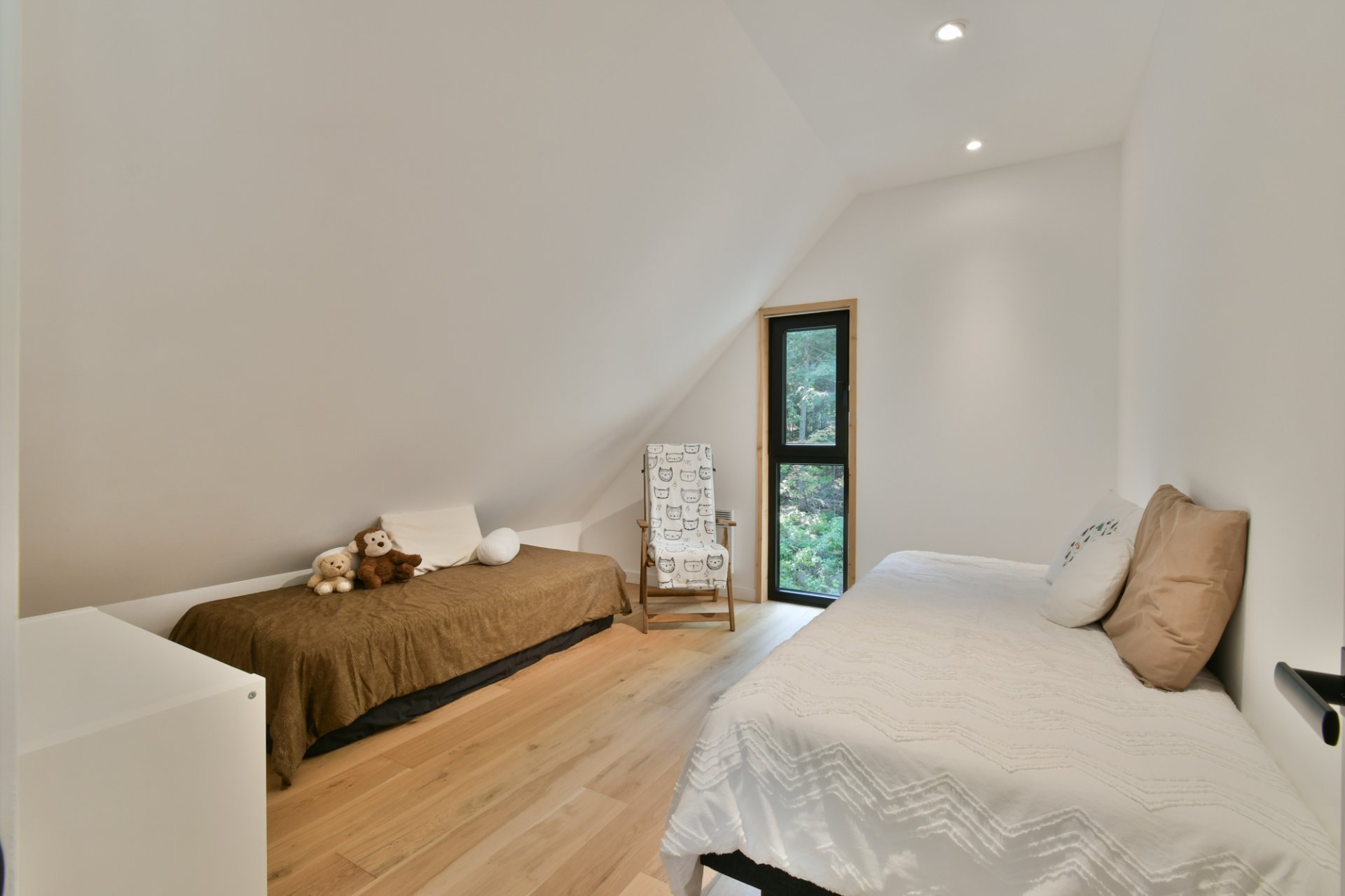 Chambre à coucher