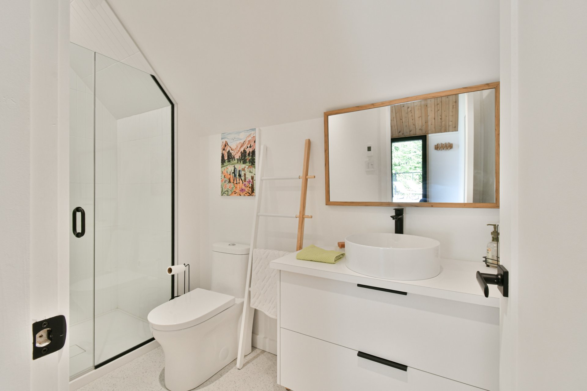 Salle de bains