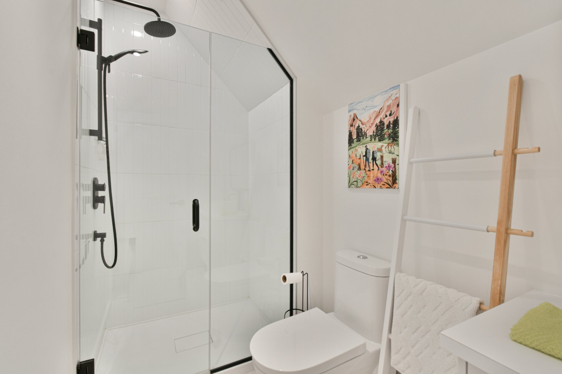 Salle de bains