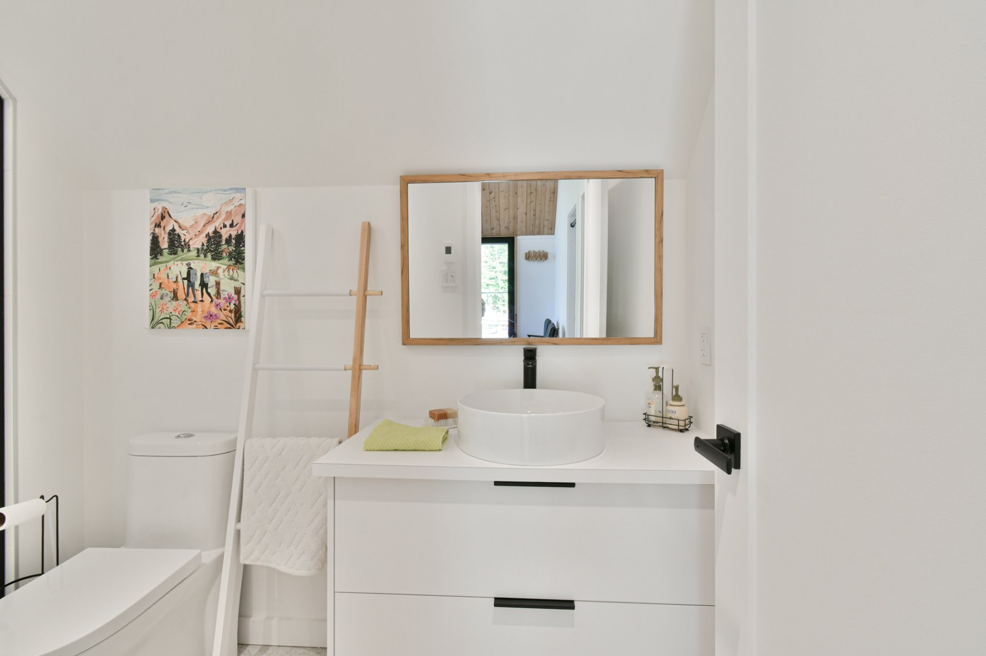 Salle de bains