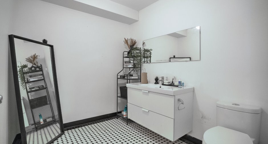 Salle de bains