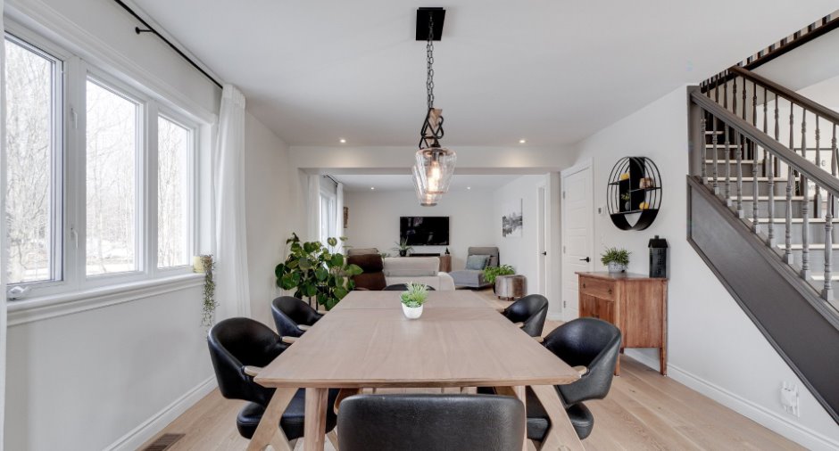Salle à manger