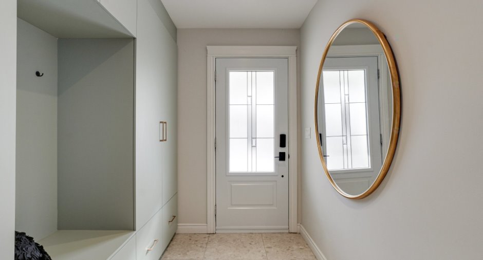 Hall d’entrée/Vestibule