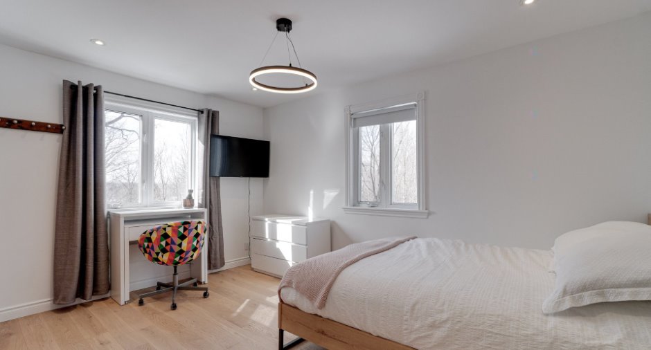 Chambre à coucher