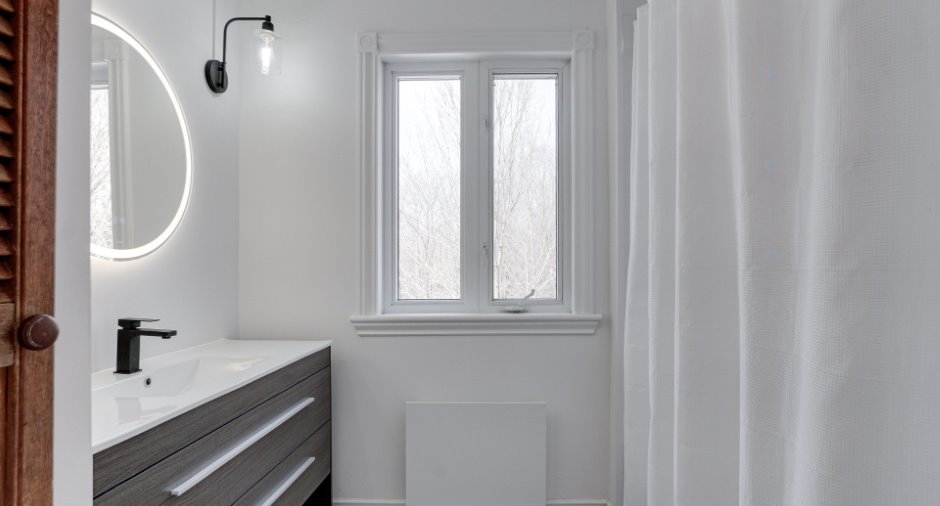 Salle de bains