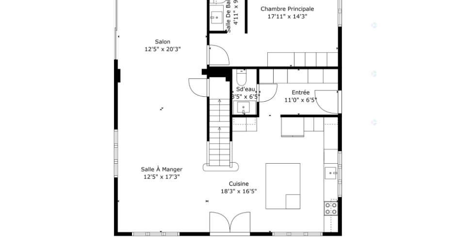 Plan (croquis)