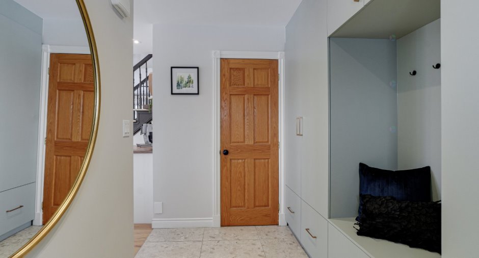 Hall d’entrée/Vestibule