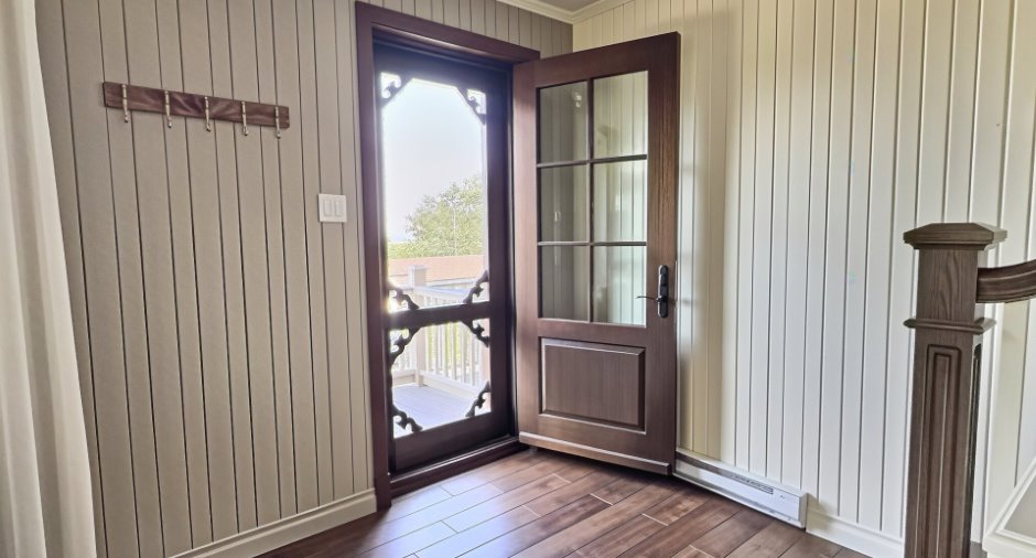 Hall d’entrée/Vestibule