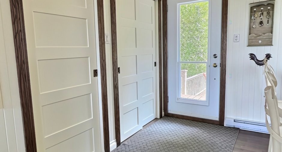 Hall d’entrée/Vestibule