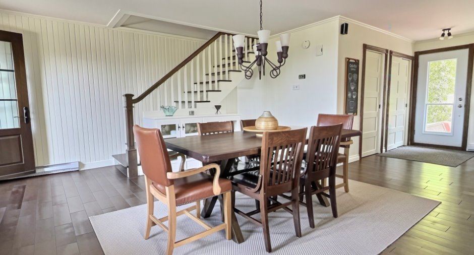 Salle à manger