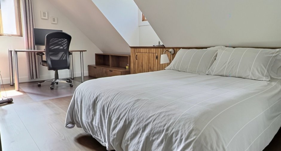 Chambre à coucher