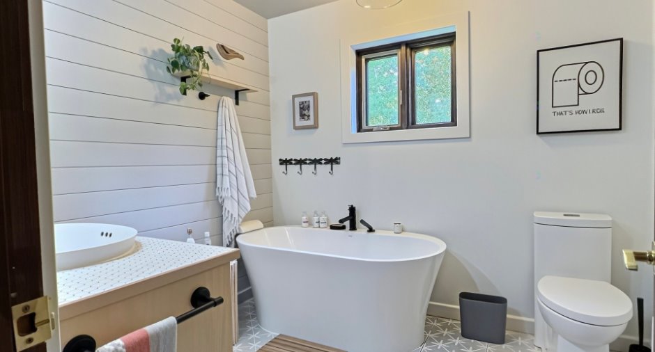 Salle de bains