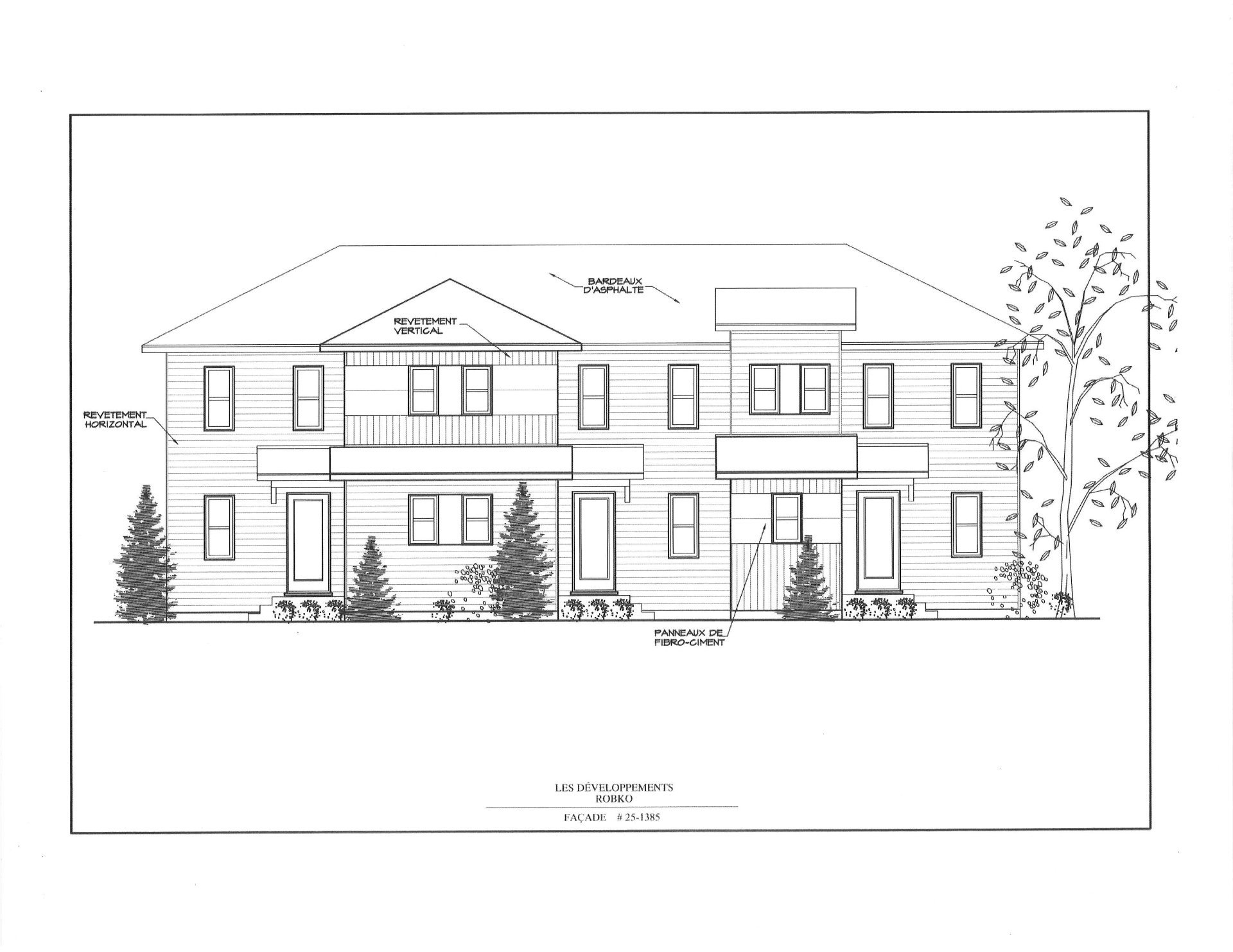 Maison à étages à vendre, Québec