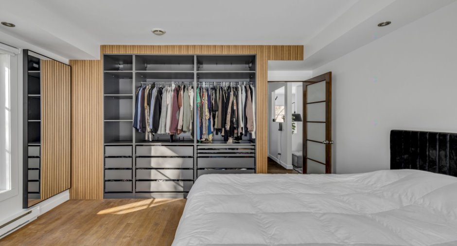 Chambre à coucher