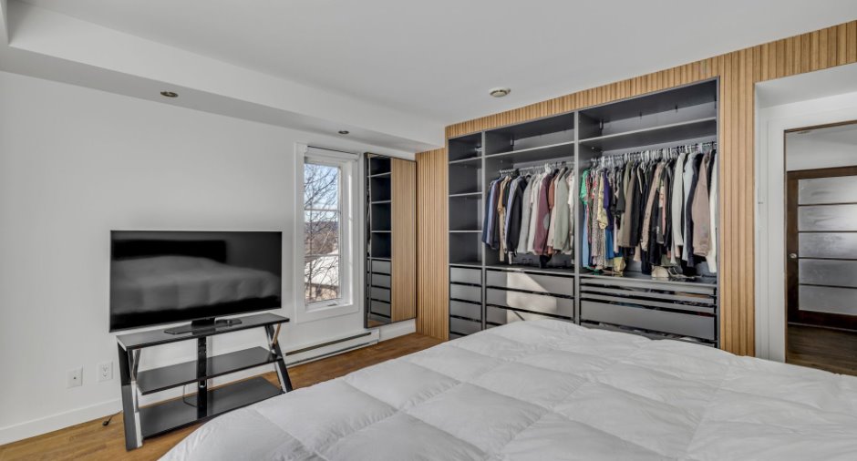Chambre à coucher