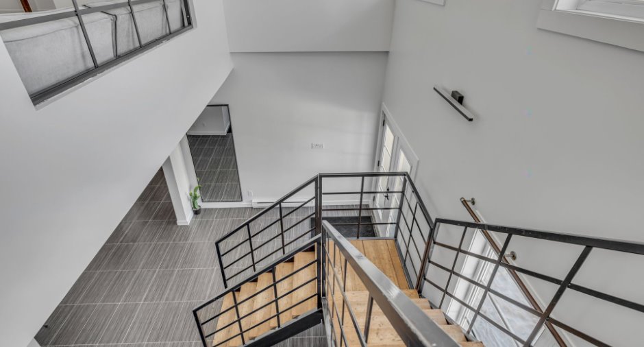 Escalier