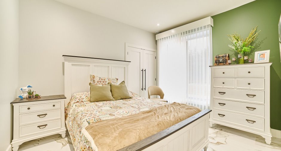 Chambre à coucher