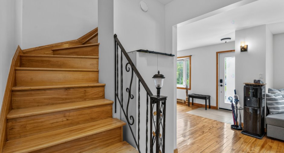 Escalier