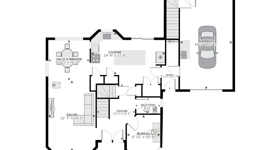 Plan (croquis)