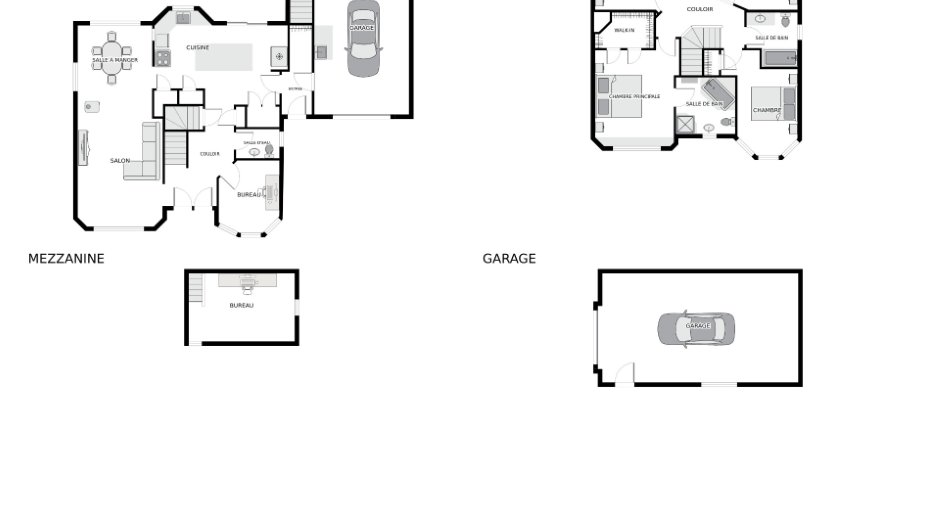 Plan (croquis)