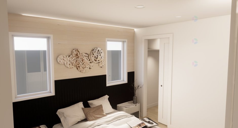 Chambre à coucher