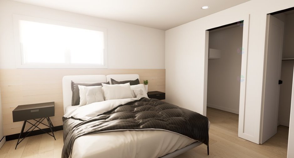 Chambre à coucher
