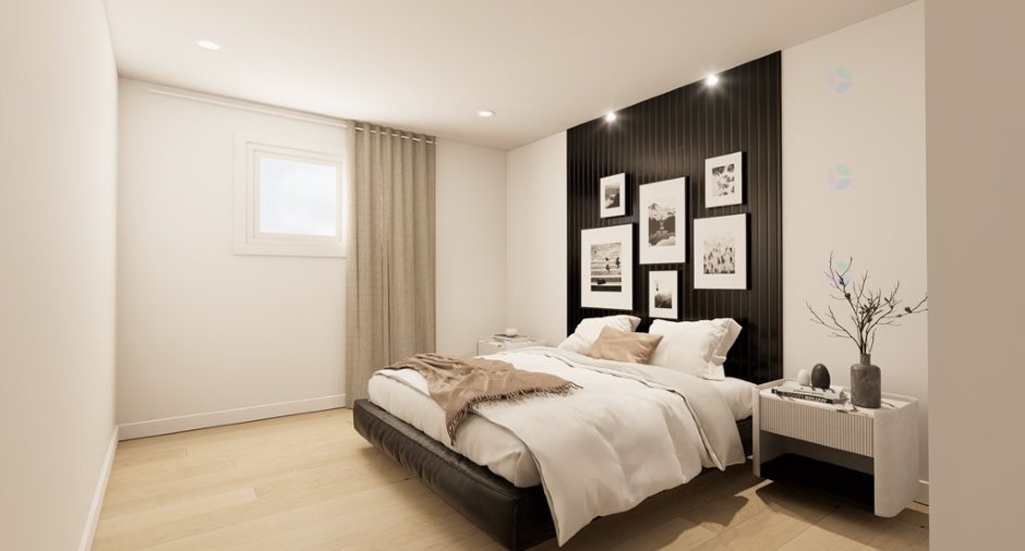 Chambre à coucher