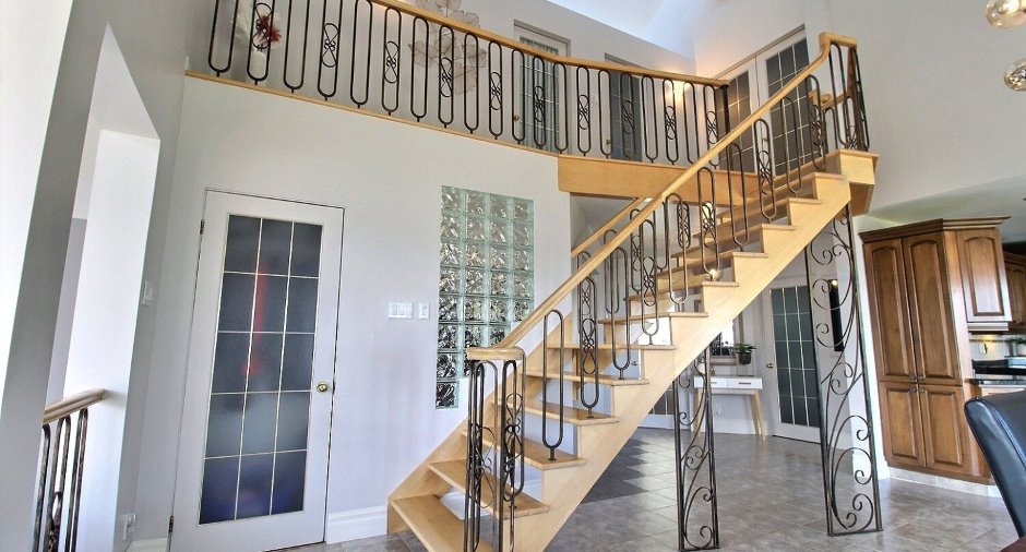 Escalier