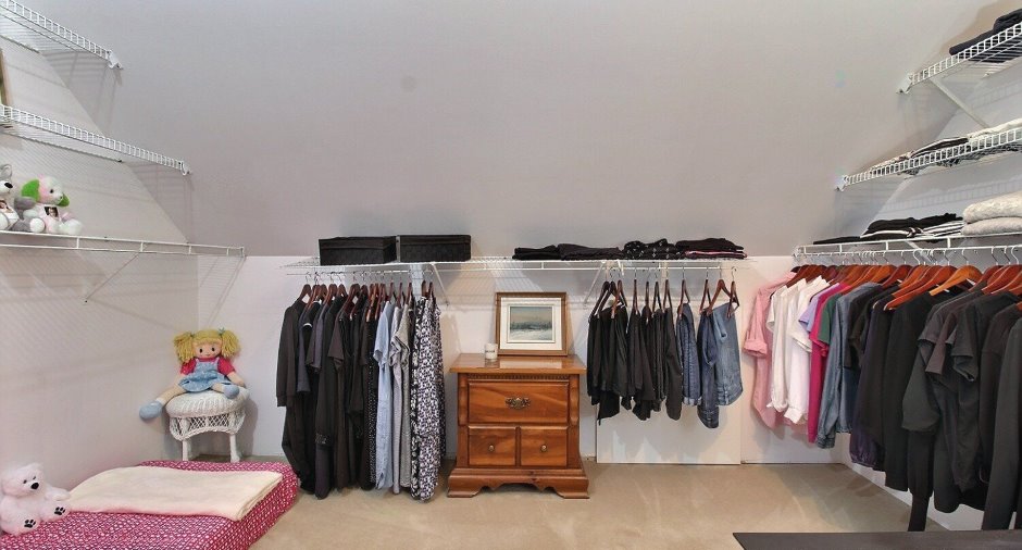 Penderie (Walk-in)